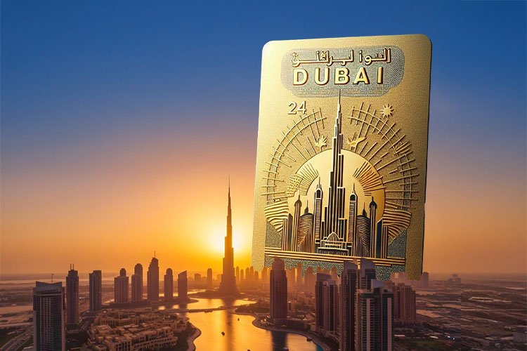 Golden UAE residency visa linked with Dubai real estate investment